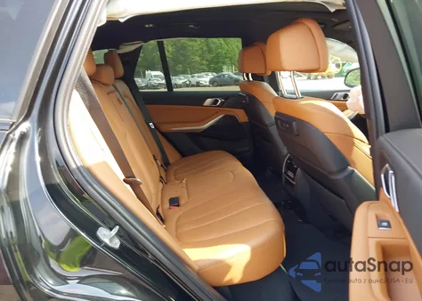 2022 BMW X5 xDrive40I из США, поврежденный, VIN 5UXCR6C00N9M03205